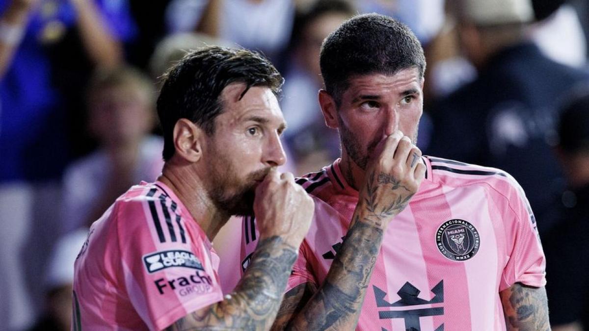 VIDEO | De Paul reveló la charla que tuvo con Scaloni para vivir el sueño de jugar con Messi todos los días