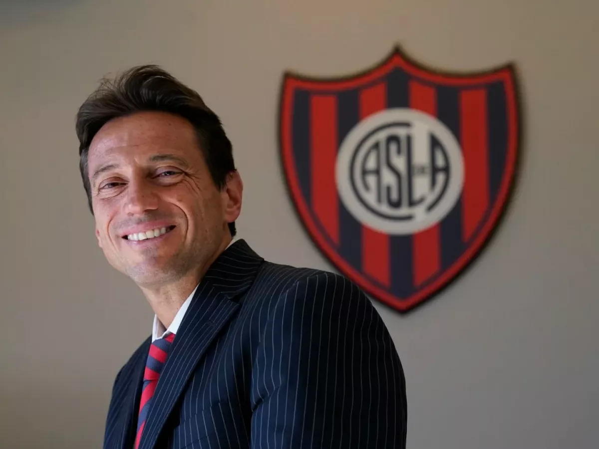 El presidente de San Lorenzo confirmó cuándo comenzará la construcción del estadio en Boedo