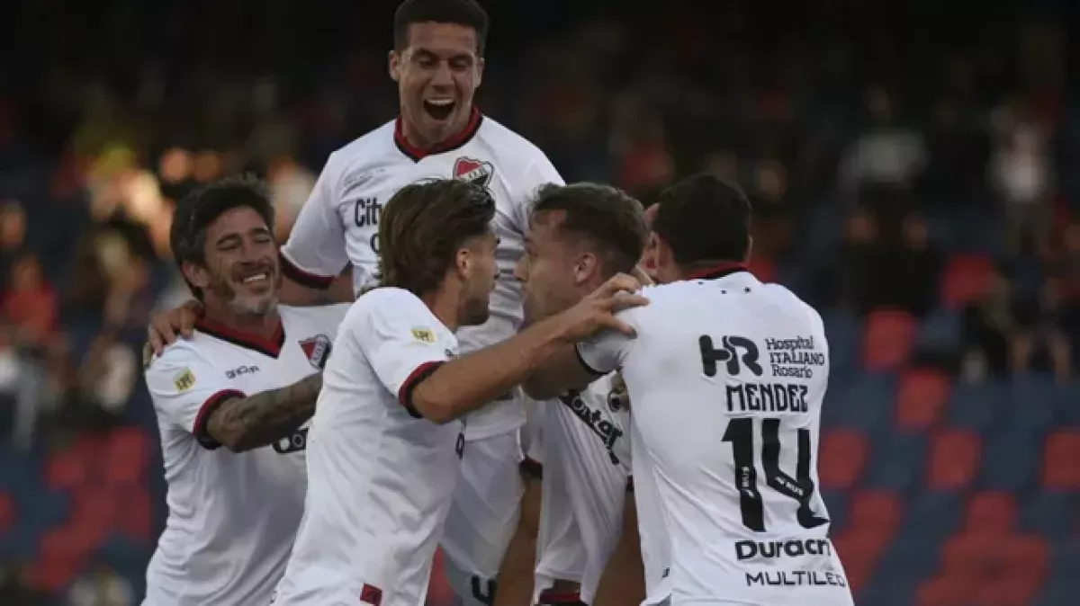 VIDEO | Newell's golpeó a Tigre y se metió en puestos de clasificación