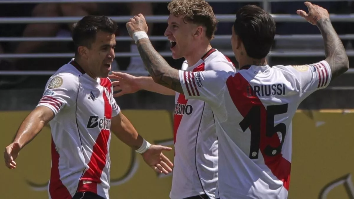Flamengo quiere a un delantero de River y Gallardo se preocupa