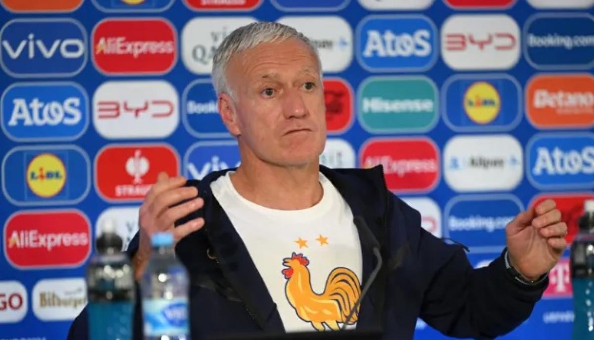 En la previa de la semifinal, Deschamps se deshizo en halagos hacia España