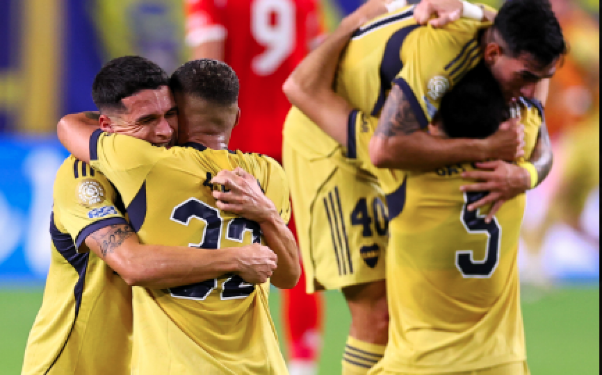 Lo que necesita Boca para pasar a octavos: Todas las variantes y el reglamento