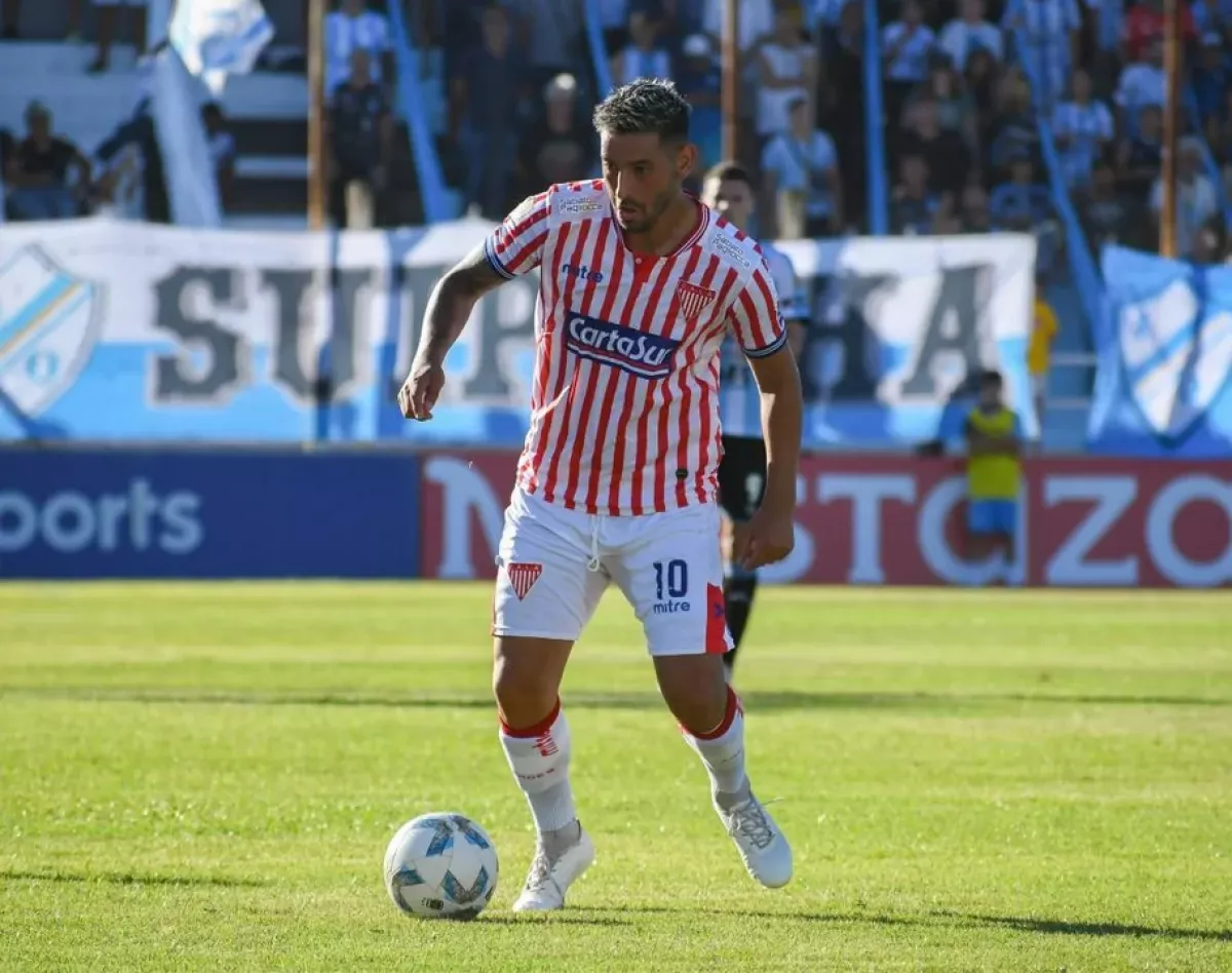 Papelón: Creativo de Los Andes jugó en un torneo amateur antes de la finalísima por el ascenso