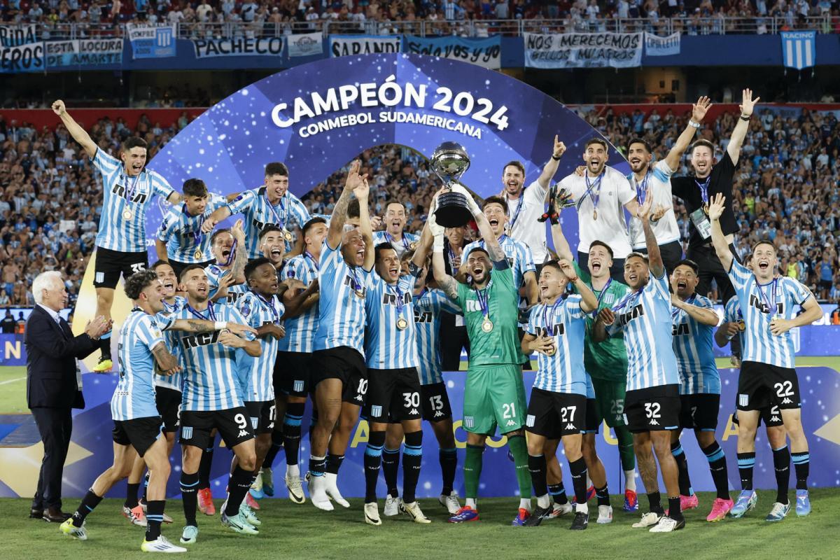 VIDEO | Un grito de casi todo el país: ¡Racing campeón!