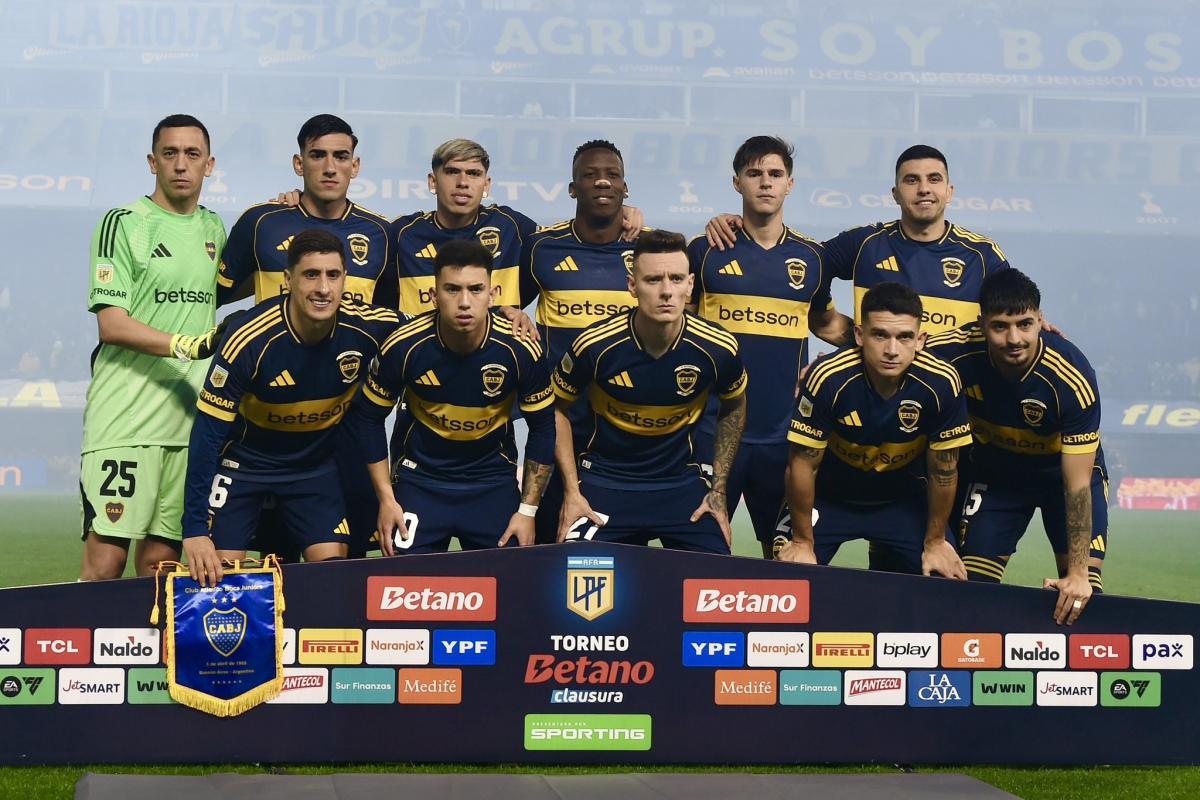 La negativa racha de Boca que empieza a preocupar mucho: hace 9 partidos que no gana