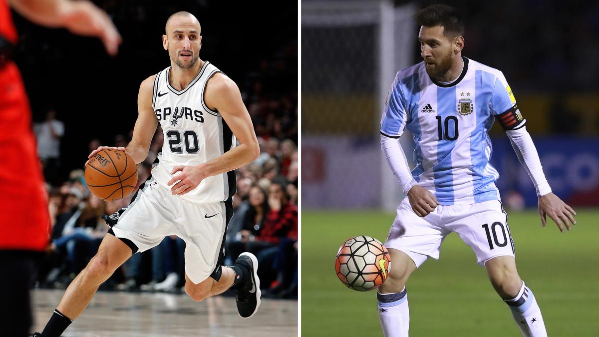 Emanuel Ginóbili le dedicó en sensacional posteo a Messi tras la consagración de la Selección Argentina.