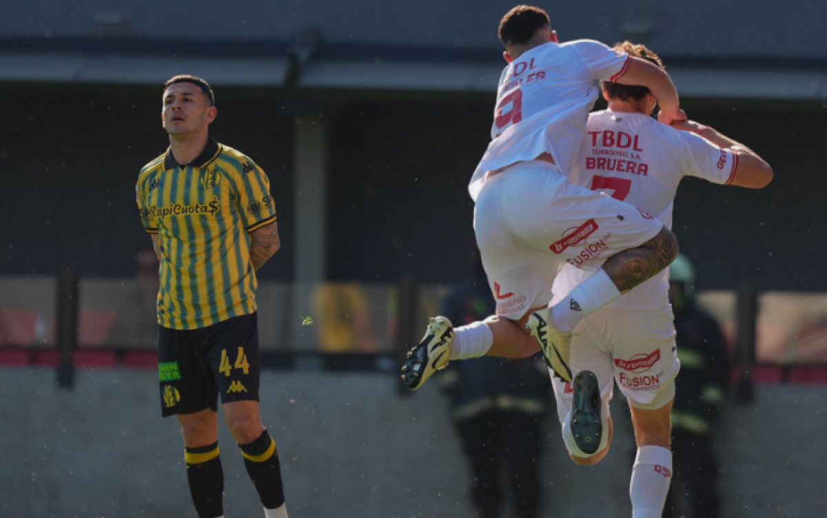 Torneo Clausura: Barracas Central 3-1 Aldosivi
