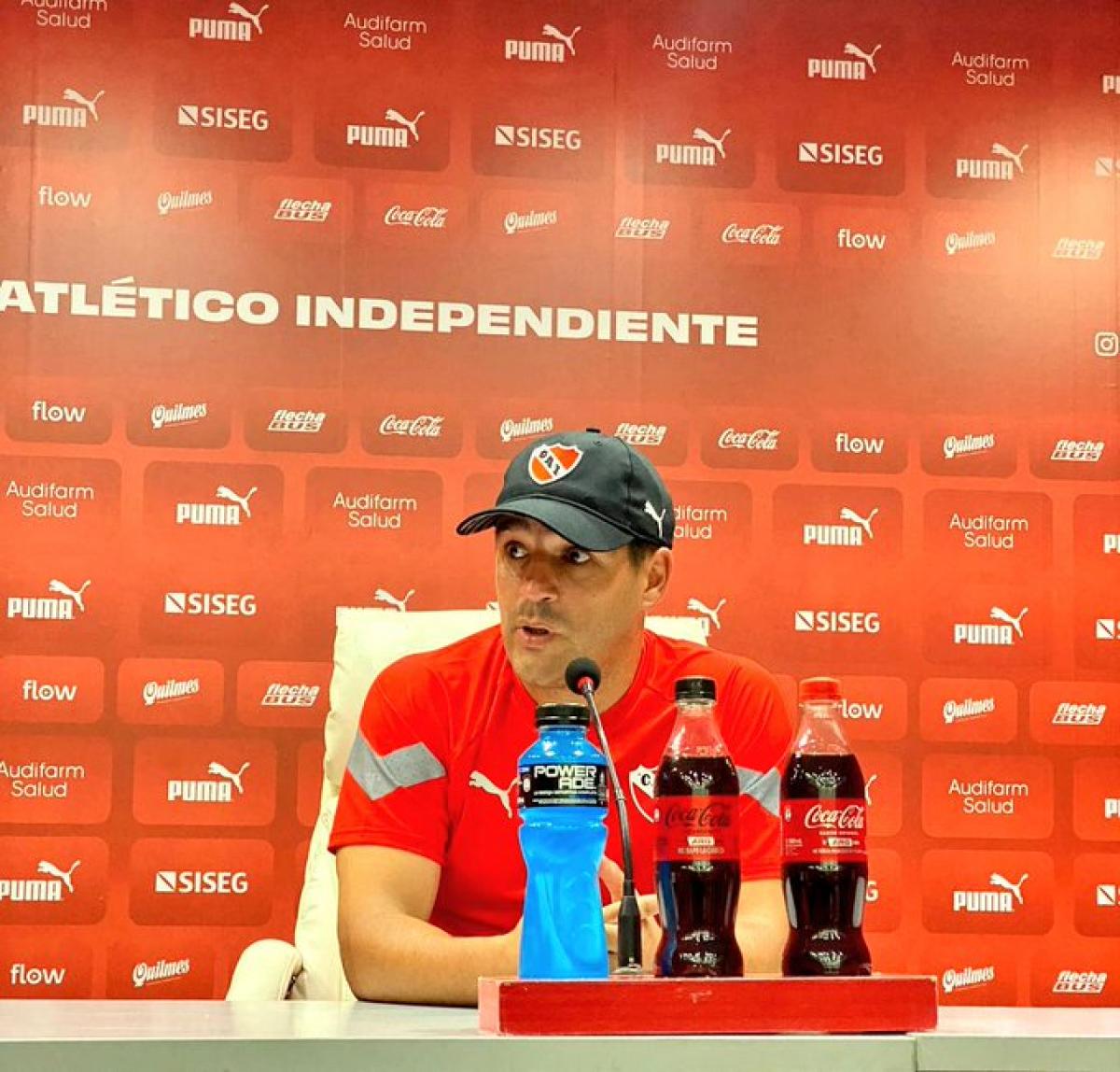 Stillitano: "Si alguien quiere a los jugadores de Independiente los tiene que pagar"