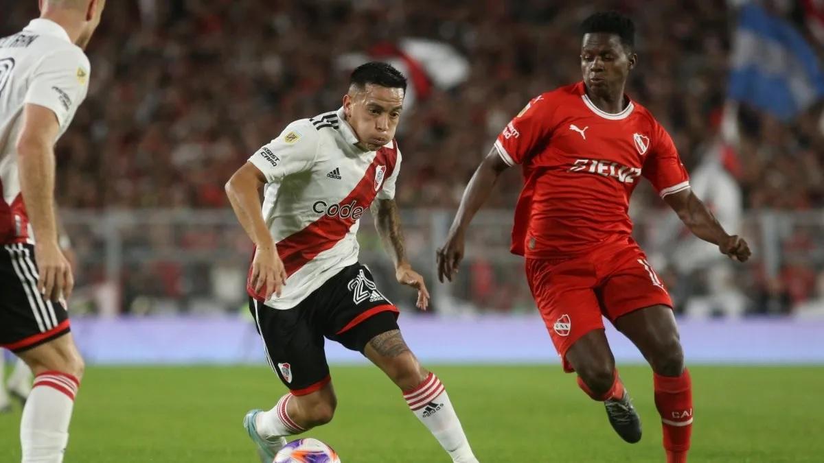River recibe al Independiente de Tevez en un clásico prometedor: estadísticas y probables formaciones