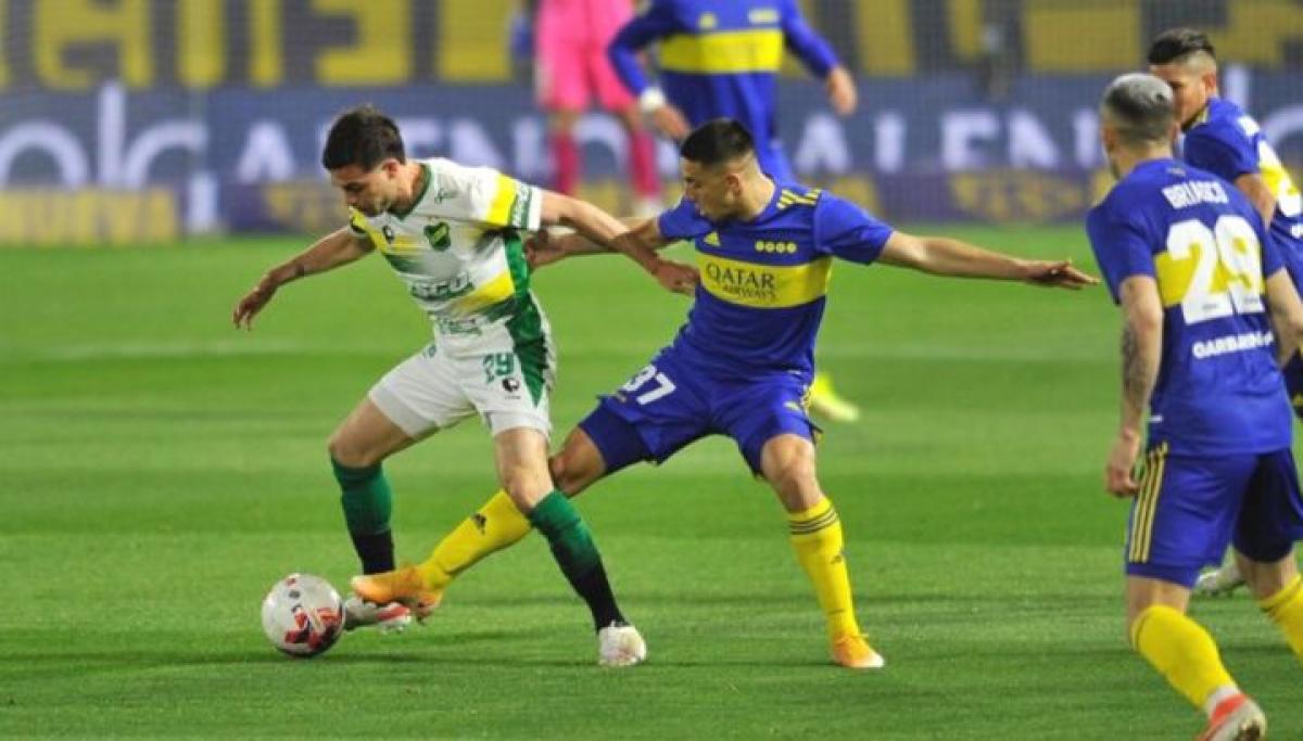 Con el objetivo de alcanzar la punta, Boca recibe a Defensa