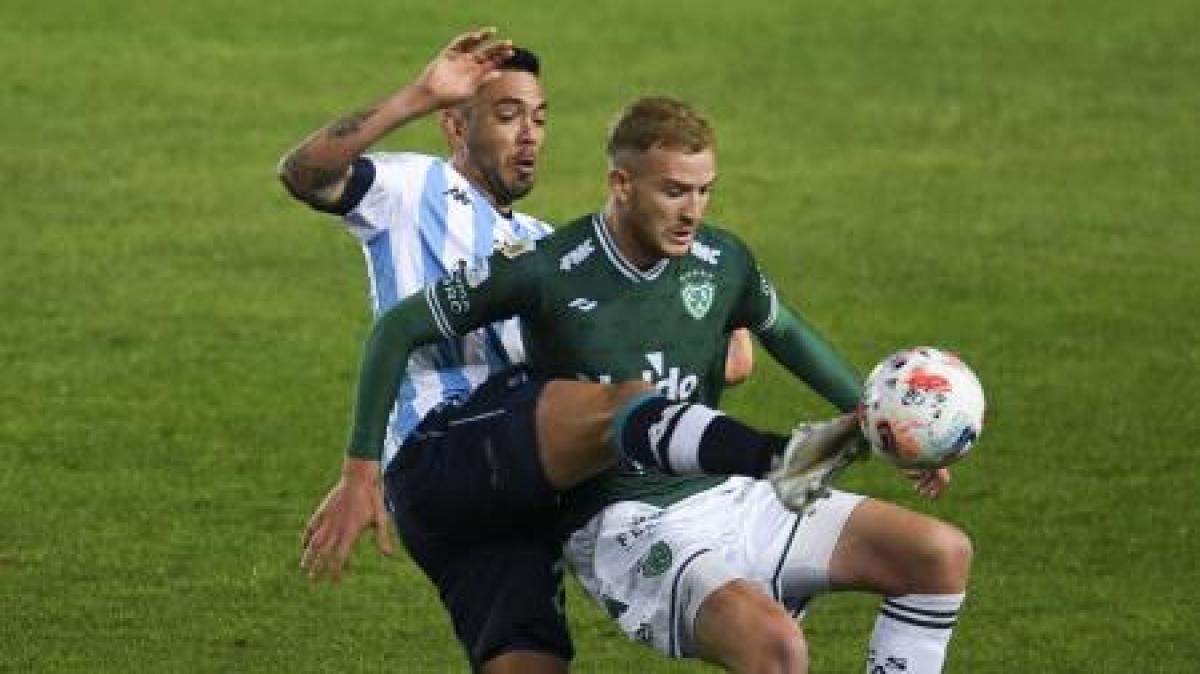 Racing y Sarmiento se enfrentarán en medio de la ola de calor.