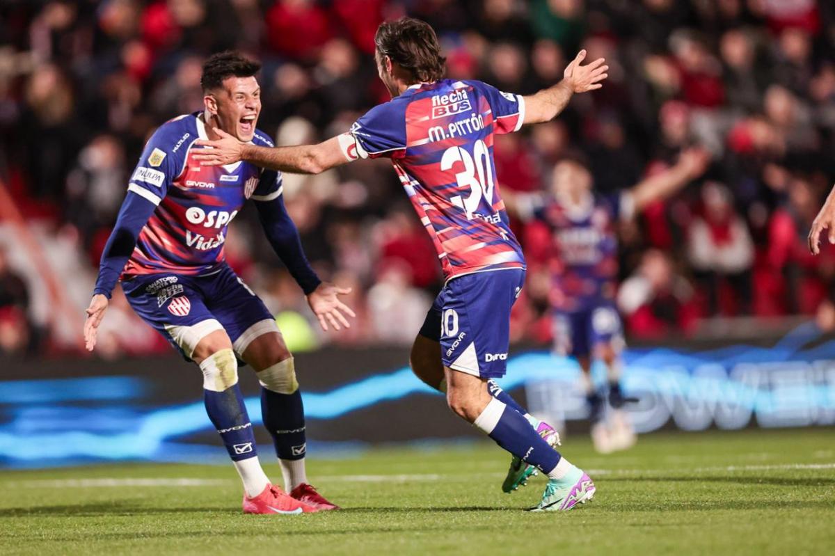 VIDEO | Unión se despachó con una goleada ante Instituto y quedó segundo