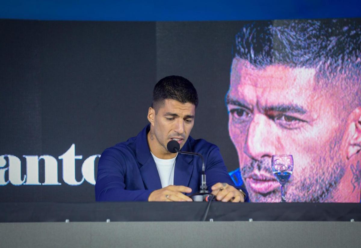 VIDEO | Luis Suárez se retiró de la Selección uruguaya: "Lo decido yo y no las lesiones"