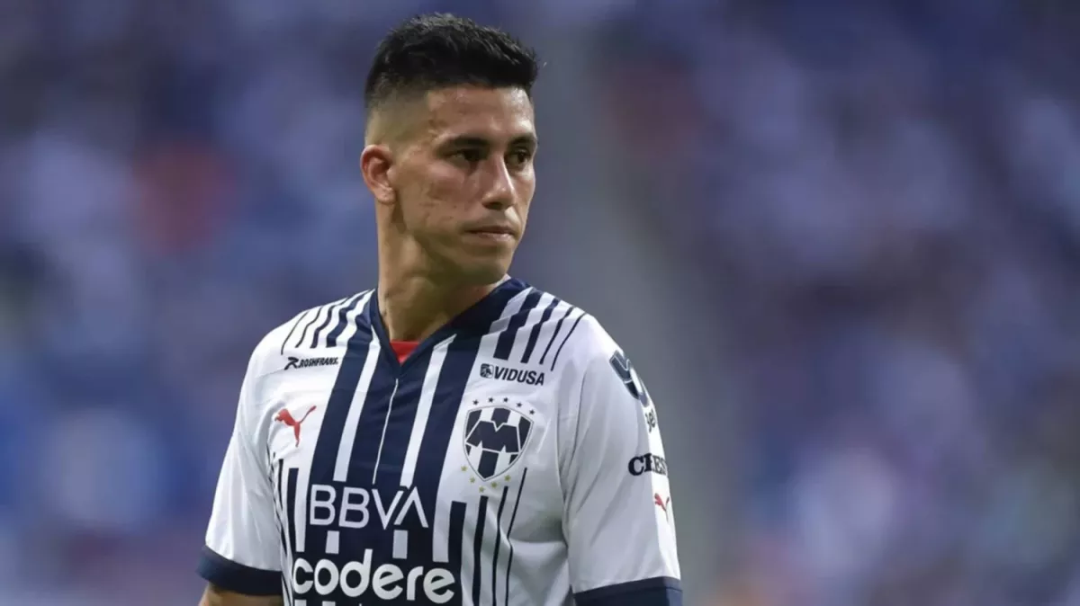 Ahora Monterrey se plantó y no quiere ceder a Maxi Meza a River