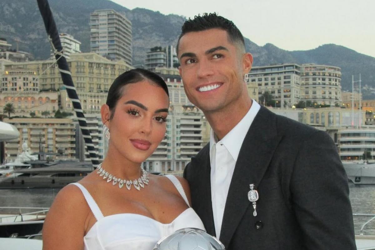 CR7 metió el gol definitivo: se casa con Georgina Rodríguez