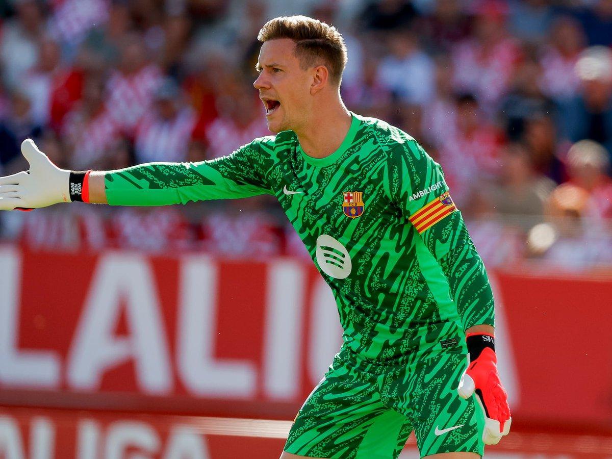 Le sacaron la capitanía a Ter Stegen y escala el conflicto con el arquero de Barcelona