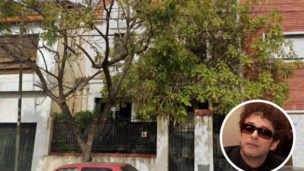 El sentido adiós de Excursionistas al jugador que apareció entrerrado en la casa de Cerati