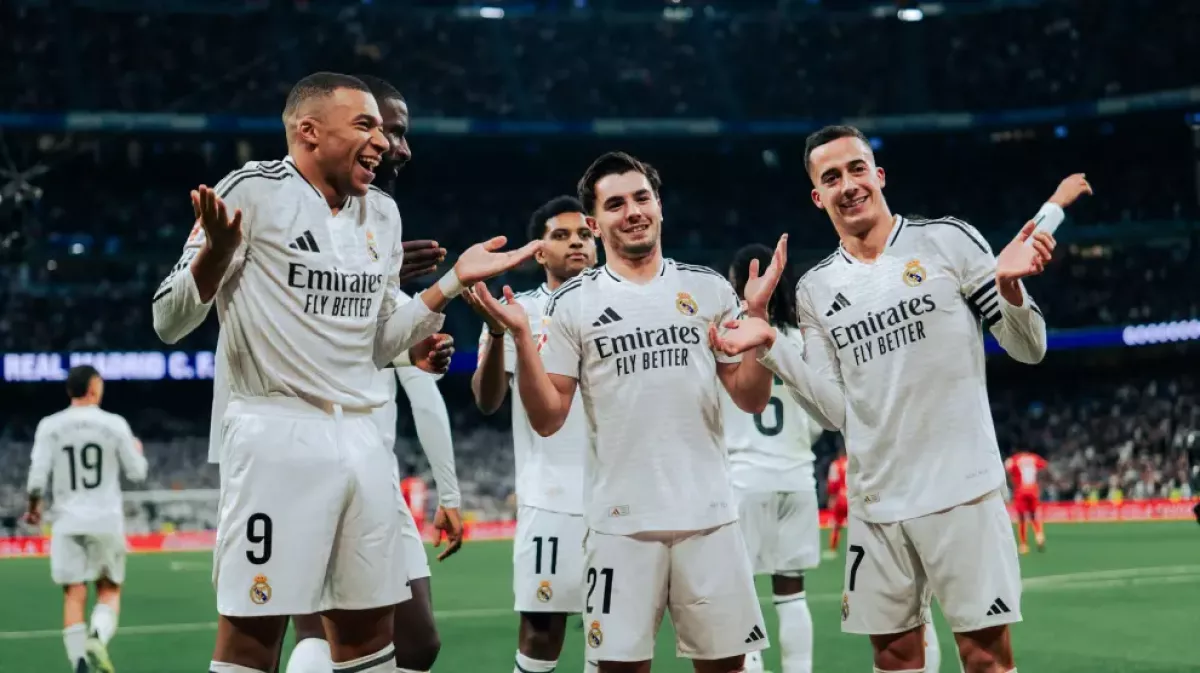 Real Madrid ya tiene a su nuevo 10