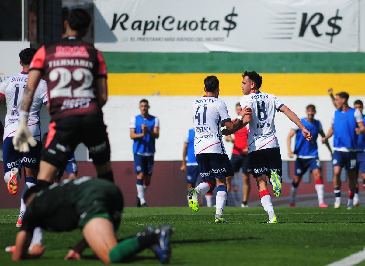 VIDEO | San Lorenzo se cargó a Defensa y Justicia y quedó a tiro de la Libertadores