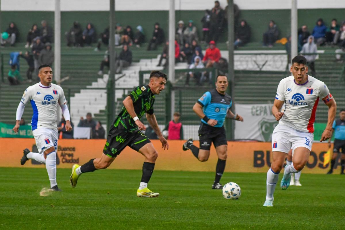 VIDEO | Sarmiento y Tigre, un empate que los deja en el fondo a los dos