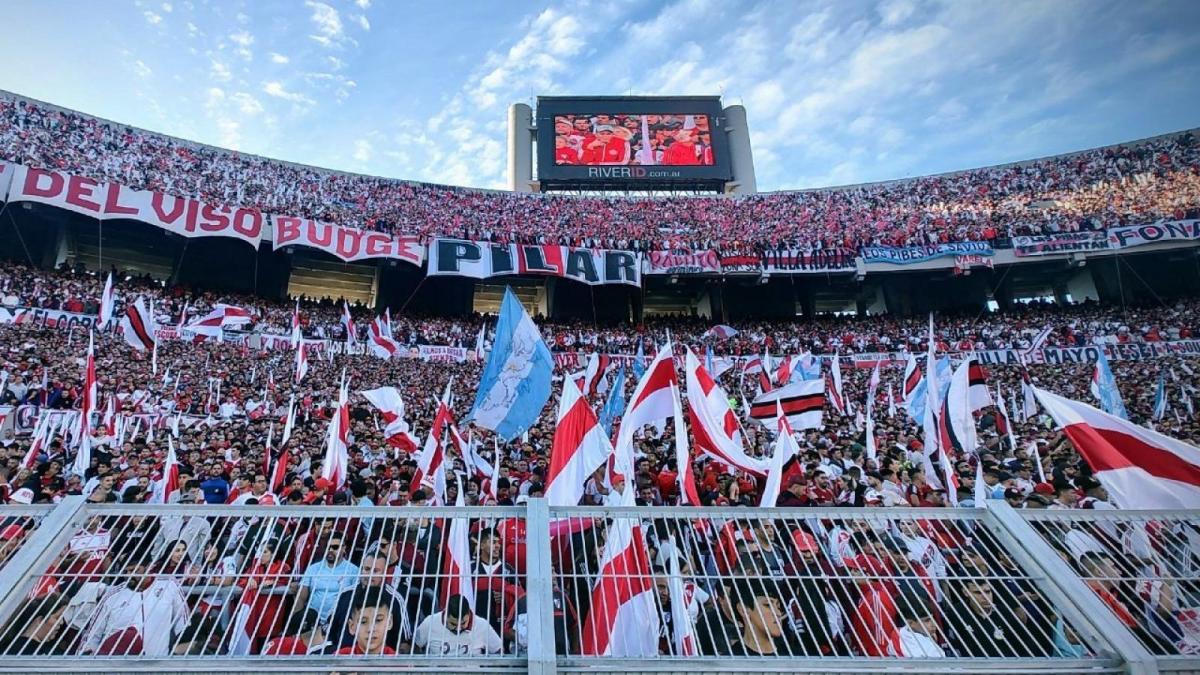 El megaoperativo de Seguridad del Superclásico y a qué hora abren el Monumental