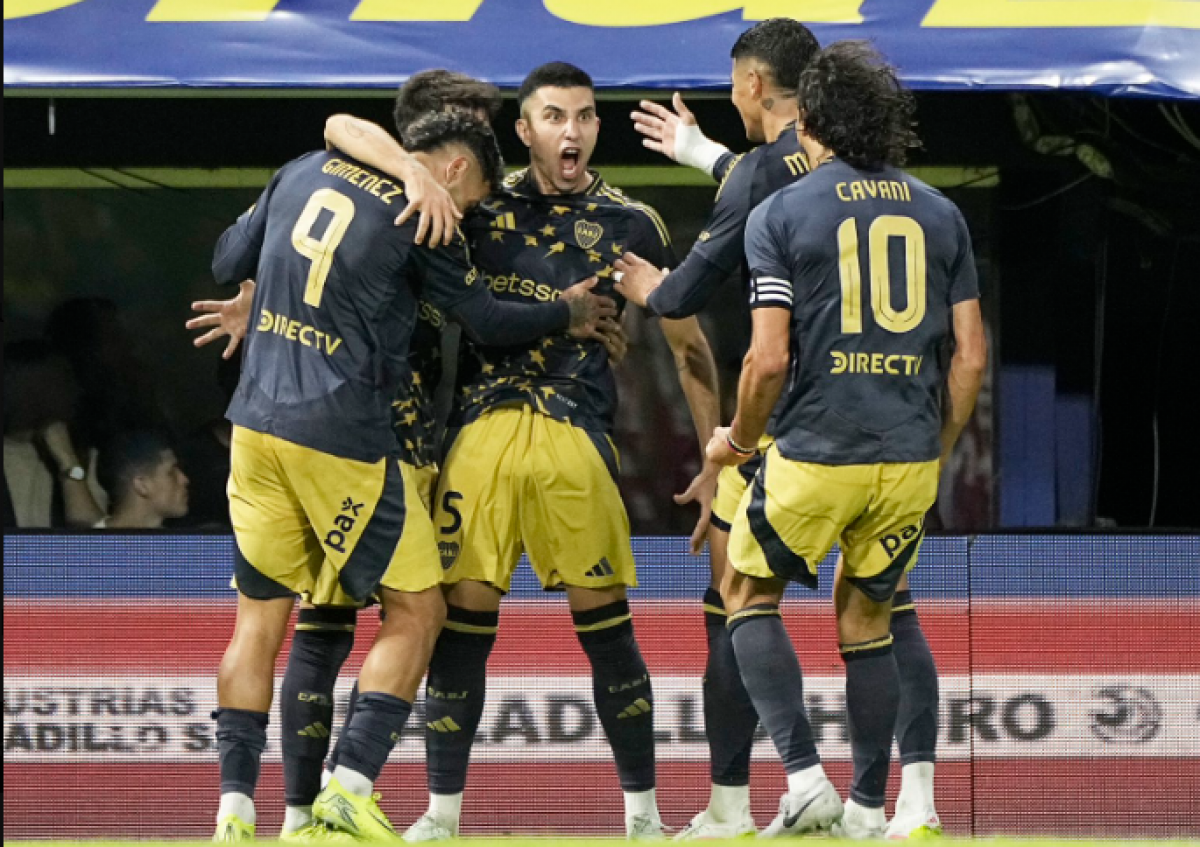 VIDEO | Boca tuvo entrega, derrotó a Barracas y volvió a ser primero