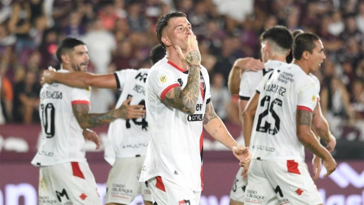 VIDEO | Newell’s goza y es puntero, Lanús sufre y se hunde en el descenso