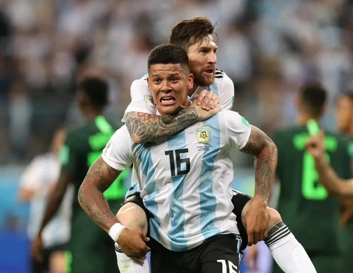 Todo Fútbol | ¿Marcos Rojo se va al Inter Miami a jugar con Messi?