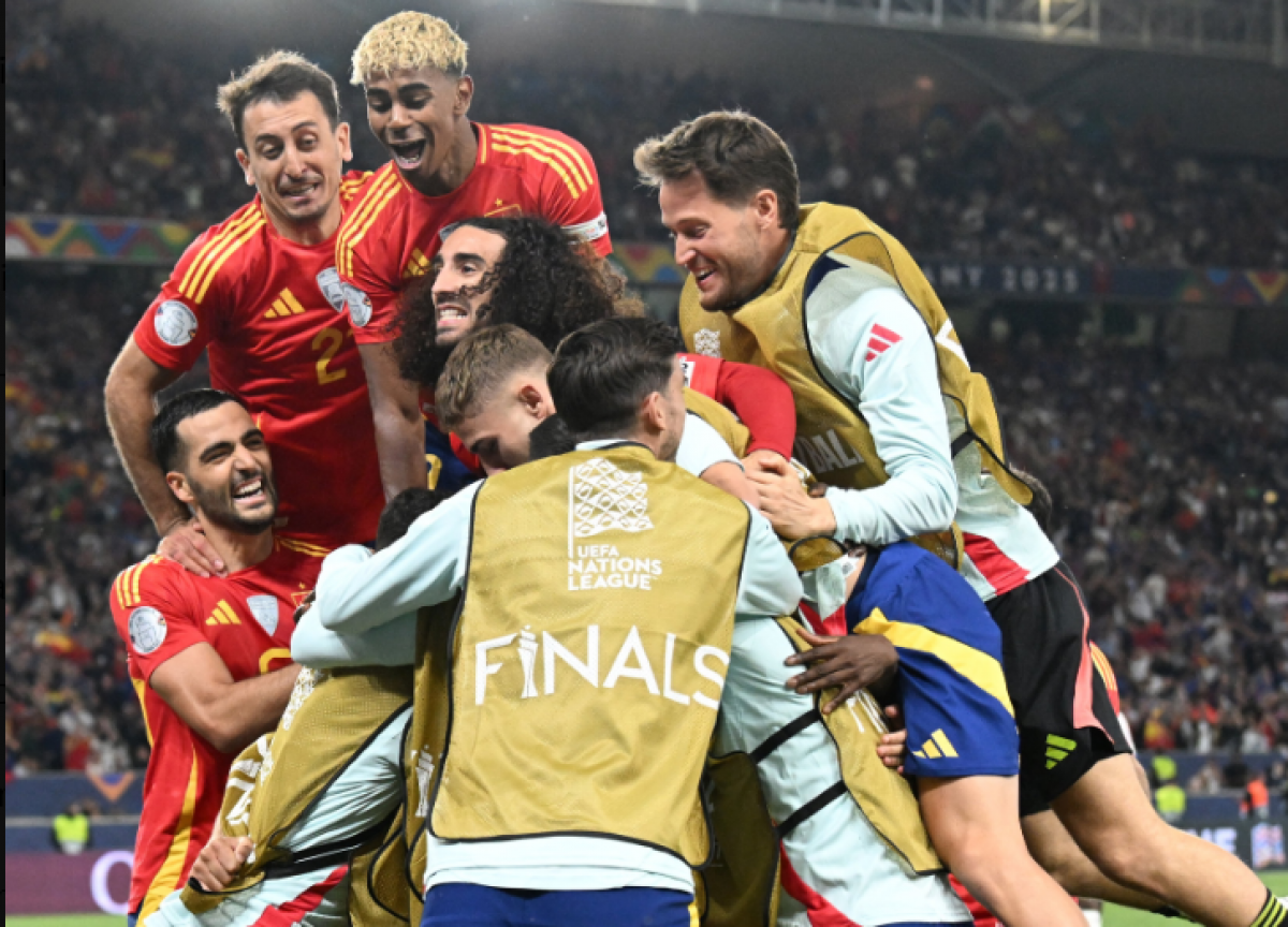 VIDEO | España sacó a Francia en un partidazo y jugará la final con Portugal