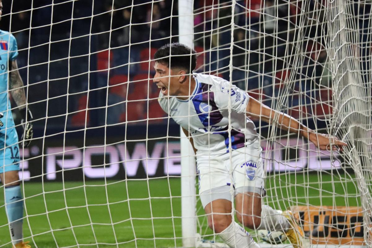 VIDEO | Godoy Cruz hundió a Tigre en el fondo de la tabla anual