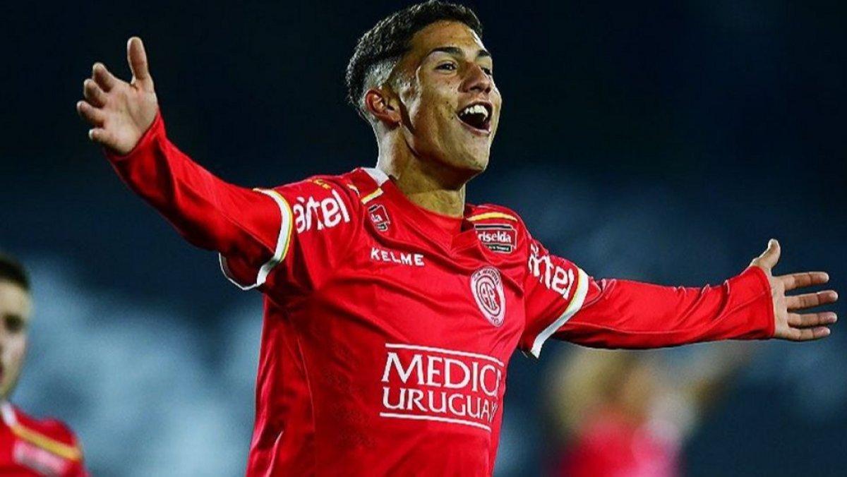 Barcia ya es jugador de Independiente