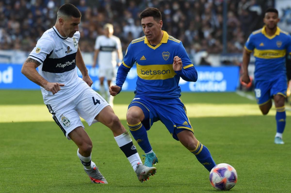 Fecha confirmada para Boca - Gimnasia por los cuartos de final