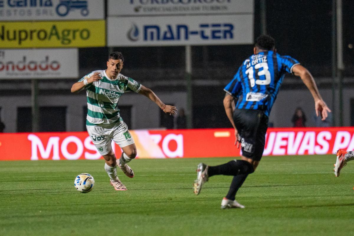 VIDEO | Atlético Tucumán le sacó un empate increíble sobre el final a Sarmiento