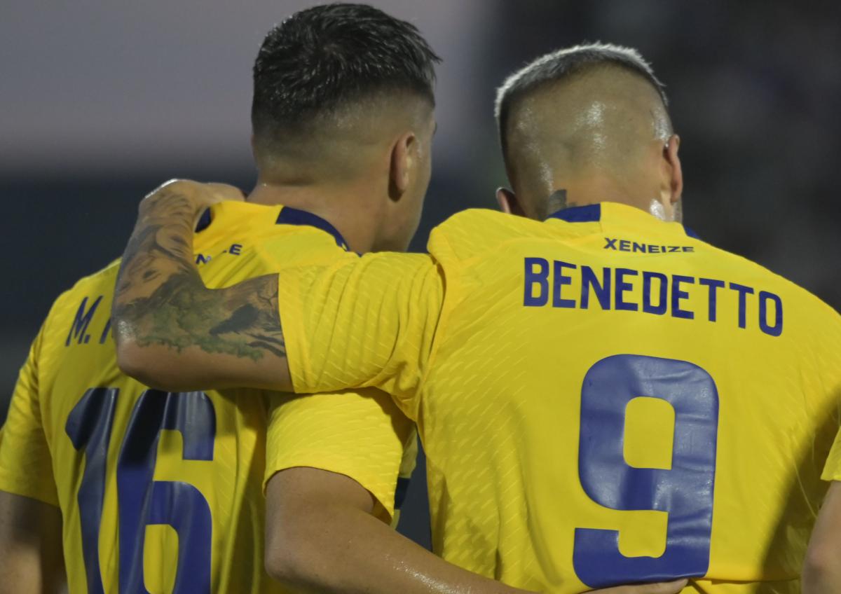 VIDEO | Boca gritó victoria "por fin" en el campeonato