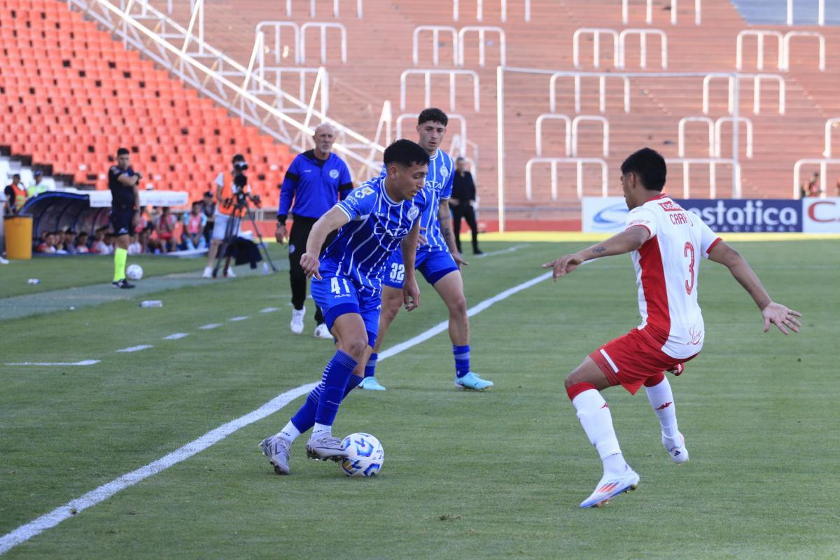 VIDEO | Huracán no se baja de la pelea, igualó con Godoy Cruz y es escolta