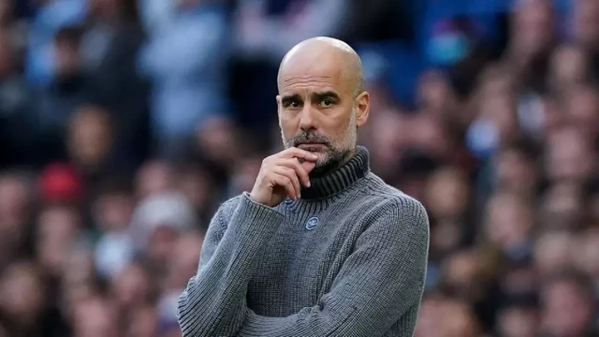 VIDEO | La respuesta de Guardiola sobre si volvería al Barcelona sorprendió a todos