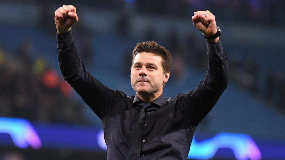 Pochettino, ¿DT de Inglaterra?