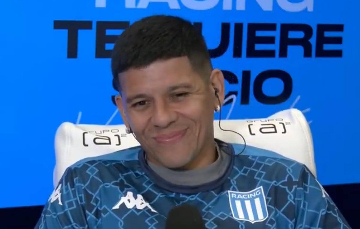 VIDEO | Rojo rompió el silencio: "Russo me dijo que no tenía edad ni el nivel para jugar en Boca"