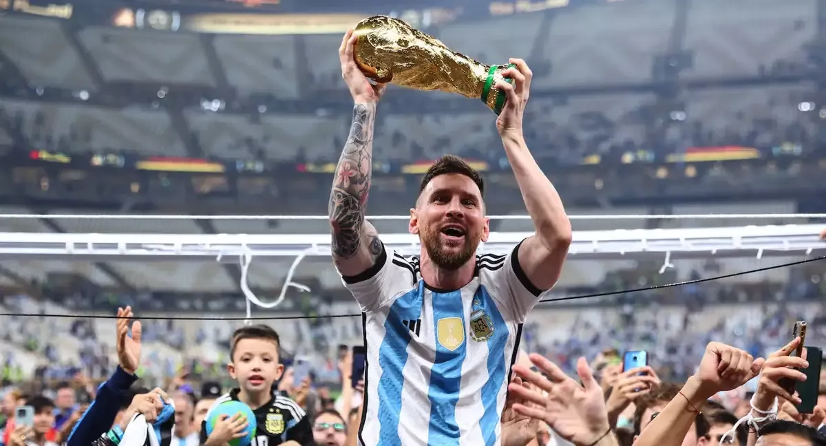 Si querés ir al Mundial 2026, los precios estarán "saladitos"