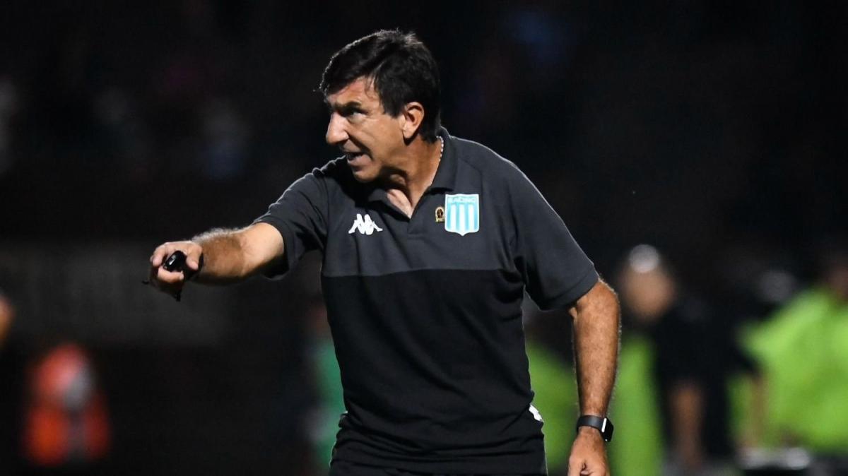 VIDEO | El dolor de Gustavo Costas tras el papelón de Racing en la Copa Argentina: "Perdimos la confianza"