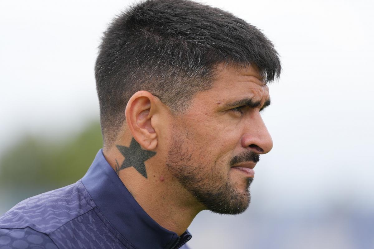 A los 44 años, Lucho González vuelve al Porto