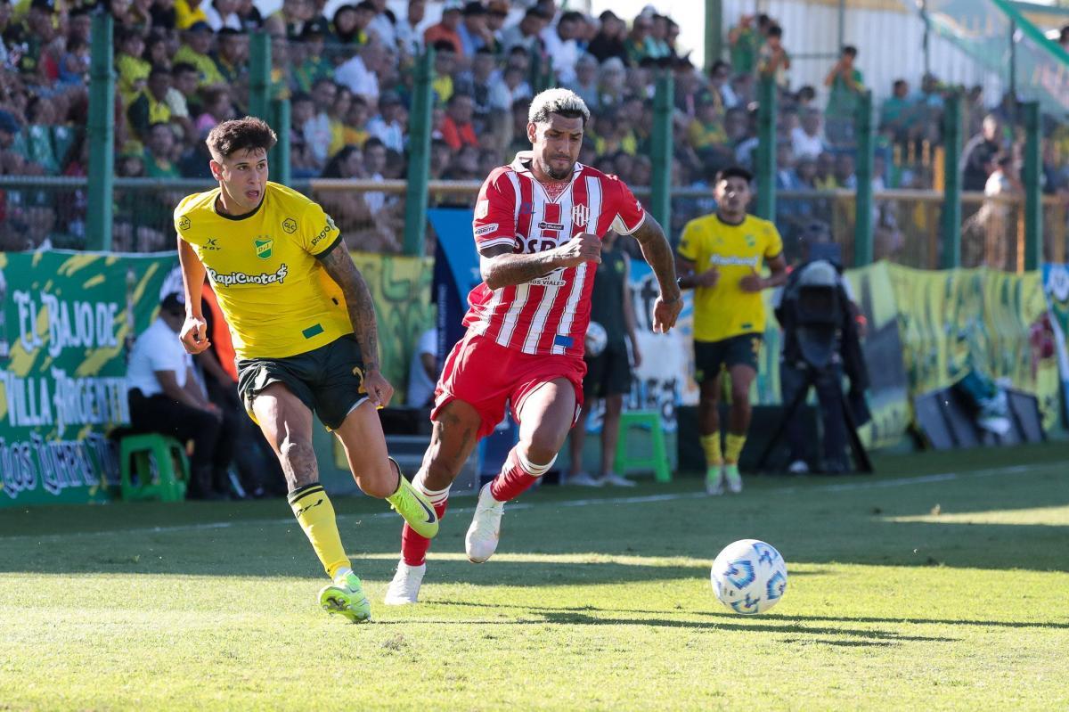 VIDEO | Defensa y Justicia y Unión, negocio y Sudamericana para ambos