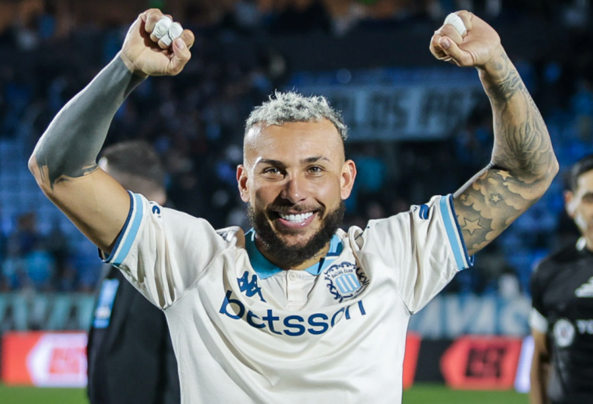 VIDEO | Racing se repuso en Córdoba y se llevó un triunfazo ante Belgrano