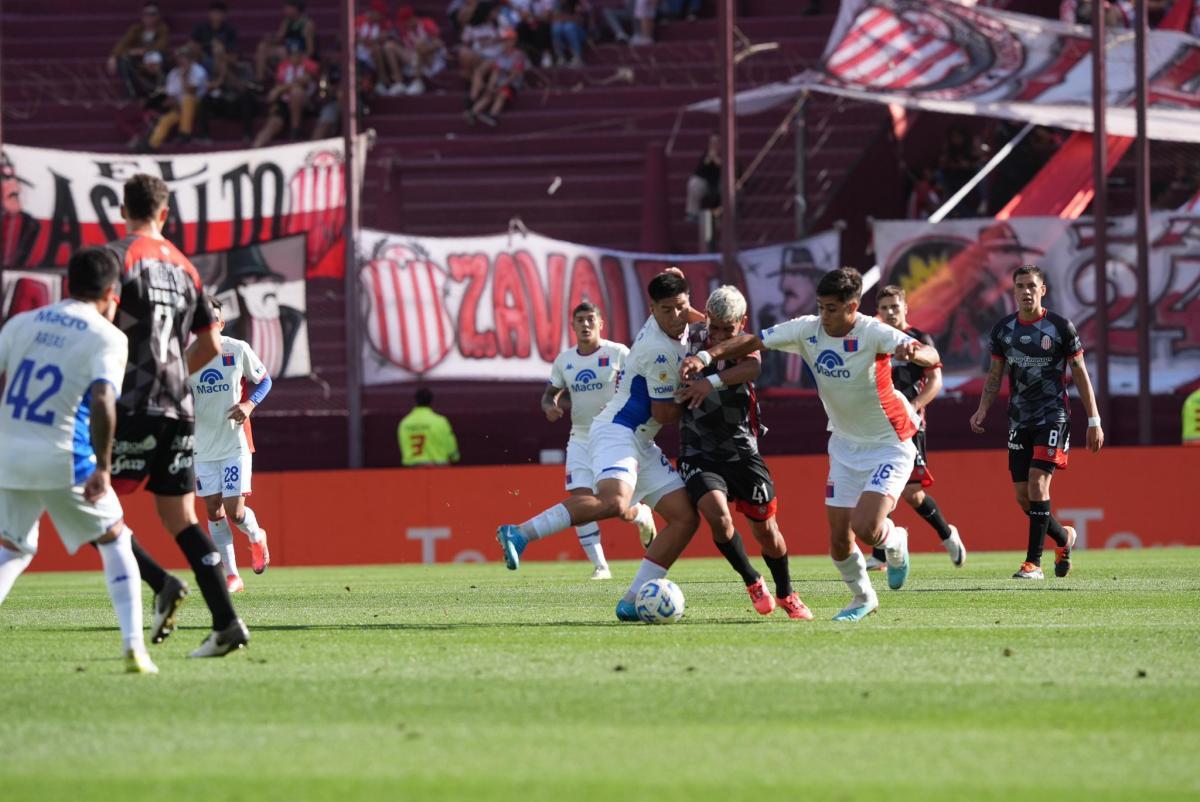 VIDEO | Barracas Central y Tigre dejaron nada de nada de nada