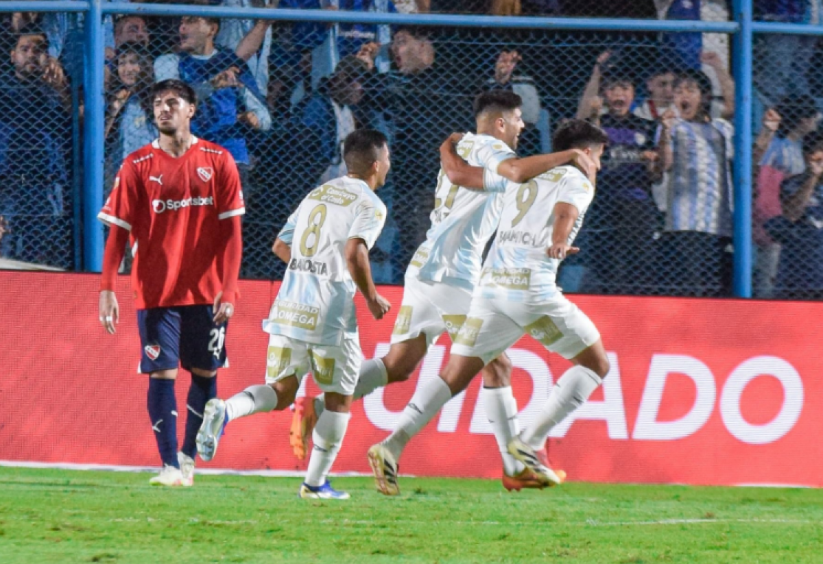 VIDEO | Independiente perdió en Tucumán y complicó pasar como primero