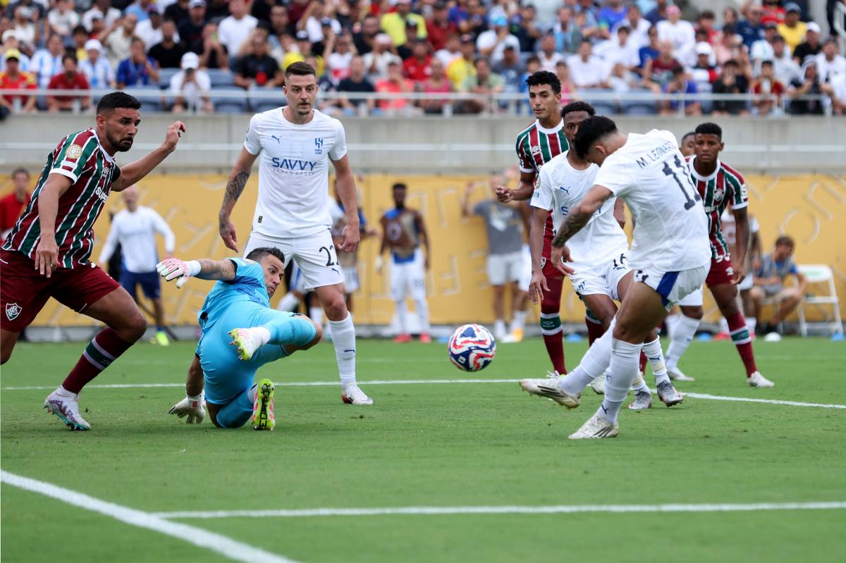 Mundial de Clubes: Fluminense 2-1 Al Hilal