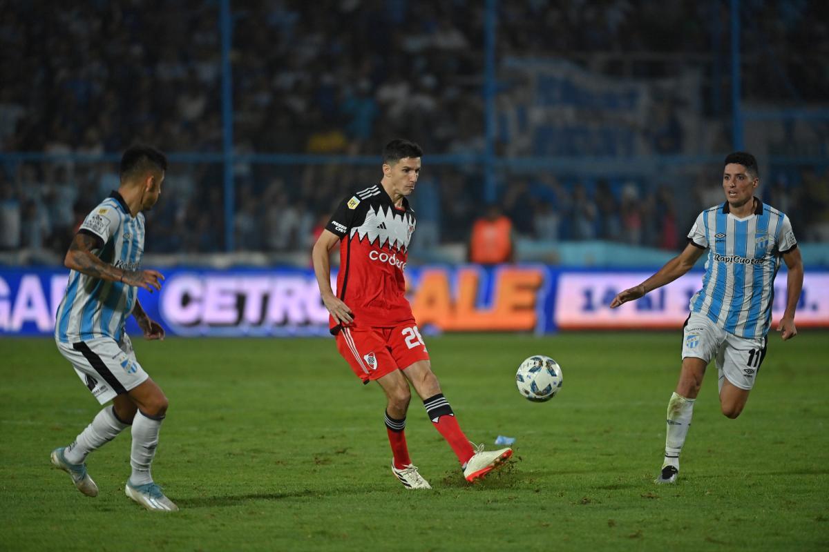VIDEO | River empató en Tucumán y sigue líder en su grupo