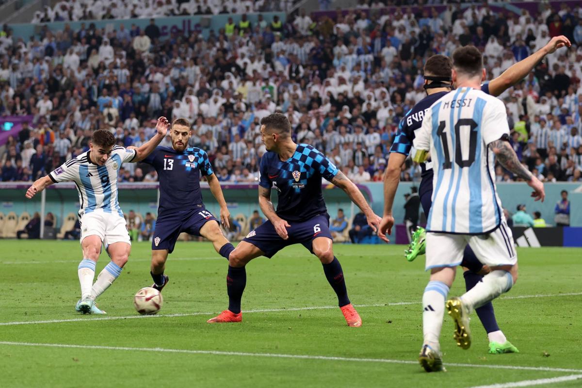 Todo el mundo habla de Argentina y de Messi