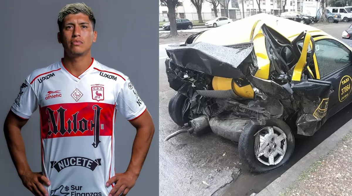 Nahuel Zárate dijo que se va a entregar a la Justicia e irá a la cárcel