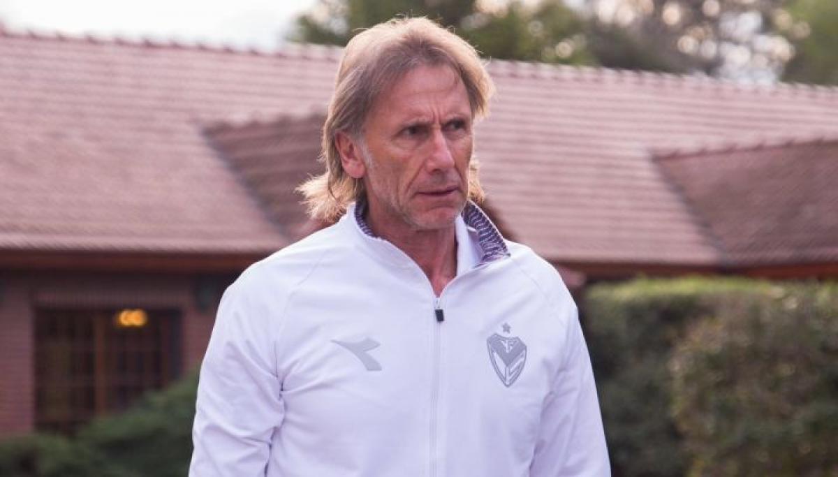Gareca no encontró el rumbo y decidió marcharse.